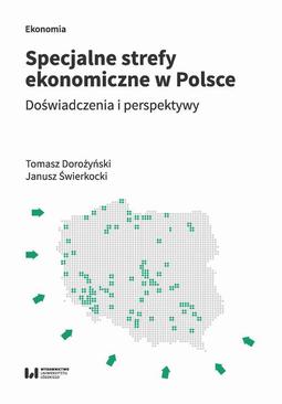 ebook Specjalne strefy ekonomiczne w Polsce