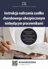 ebook Instrukcja naliczania zasiłku chorobowego ubezpieczonym niebędącym pracownikami - Jakub Pioterek