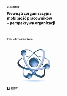 ebook Wewnątrzorganizacyjna mobilność pracowników – perspektywa organizacji