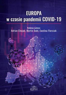 ebook Europa w czasie pandemii COVID-19