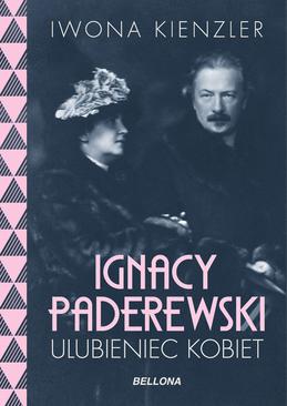 ebook Ignacy Paderewski -  ulubieniec kobiet