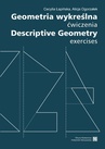 ebook Geometria wykreślna. Ćwiczenia Descriptive Geometry. Exercises - Cecylia Łapińska,Alicja Ogorzałek