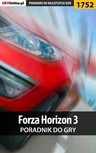ebook Forza Horizon 3 - poradnik do gry - Patrick "Yxu" Homa