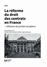 ebook La réforme du droit des contrats en France - 