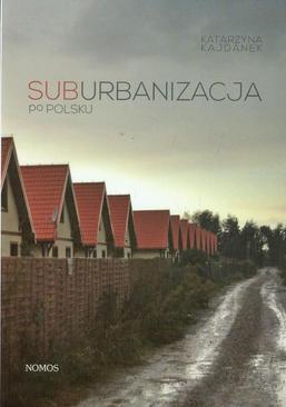 ebook Suburbanizacja po polsku