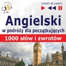 ebook Angielski w podróży dla początkujących. 1000 słów i zwrotów w podróży - Dorota Guzik