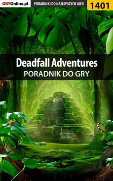 ebook Deadfall Adventures - poradnik do gry