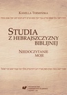 ebook Studia z hebrajszczyzny biblijnej - Kamilla Termińska