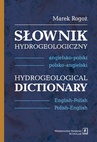 ebook Słownik hydrogeologiczny angielsko-polski, polsko-angielski - Marek Rogoż