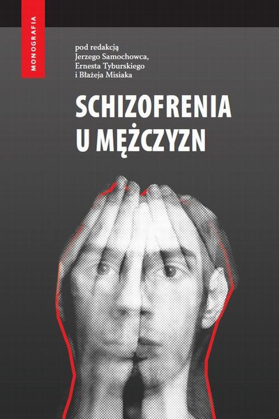 Okładka:Schizofrenia u mężczyzn 