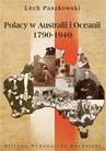 ebook Polacy w Australii i Oceanii 1790-1940 - Lech Paszkowski