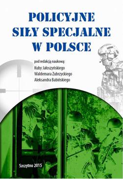 ebook Policyjne siły specjalne w Polsce