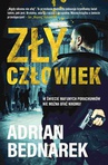 ebook Zły człowiek - Adrian Bednarek
