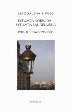 ebook Sytuacja Norwida - sytuacja Baudelaire'a