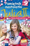 ebook Pamiętnik nastolatki 9. Julia II - Beata Andrzejczuk