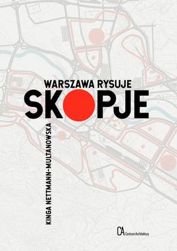 ebook Warszawa rysuje Skopje