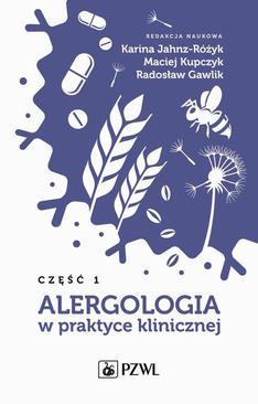 ebook Alergologia w praktyce klinicznej Część 1