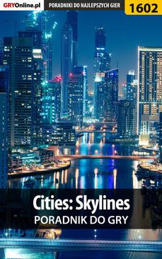 ebook Cities: Skylines - poradnik do gry