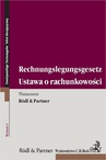 ebook Ustawa o rachunkowości. Rechnungslegungsgesetz. Wydanie 5 - . Rödl & Partner