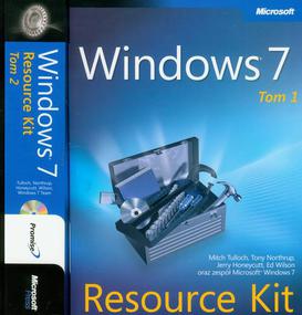 ebook Windows 7 Resource Kit PL Tom 1 i 2