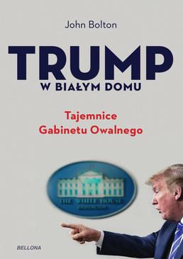 ebook Trump w Białym Domu. Tajemnice Gabinetu Owalnego