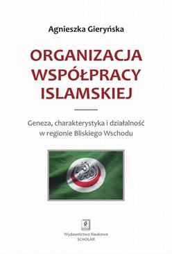 ebook Organizacja Współpracy Islamskiej