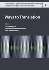 ebook Ways to Translation - 