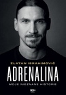 ebook Adrenalina. Moje nieznane historie - Zlatan Ibrahimović,Luigi Garlando