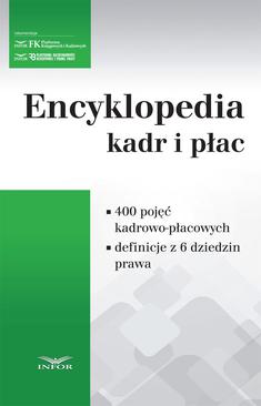 ebook Encyklopedia Kadr i Płac