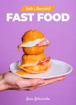 ebook Fast food Keto i Low Carb