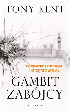ebook Gambit zabójcy