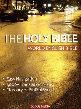ebook The Holy Bible (World English Bible)