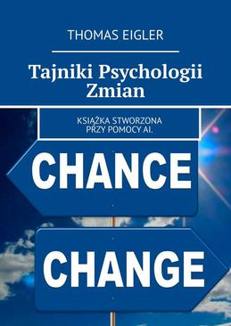 ebook Tajniki Psychologii Zmian