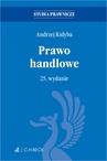 ebook Prawo handlowe. Wydanie 25 - Andrzej Kidyba