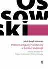 ebook Przełom antypozytywistyczny w polskiej socjologii - Jakub Bazyli Motrenko