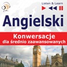 ebook Angielski na mp3. Konwersacje dla średnio zaawansowanych - Dorota Guzik