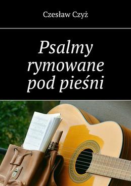 ebook Psalmy rymowane pod pieśni