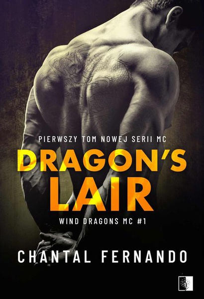 Okładka:Dragon&#39;s Lair 