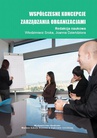 ebook Współczesne koncepcje zarządzania organizacjami - 