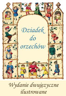 ebook Francuski dla dzieci. "Dziadek do orzechów" - wydanie dwujęzyczne, pięknie ilustrowane