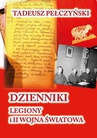 ebook Dzienniki. Legiony i II wojna światowa - Tadeusz Pełczyński
