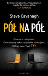 ebook Pół na pół - Steve Cavanagh