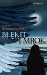 ebook Błękit i mrok - Agata Niedroszlańska