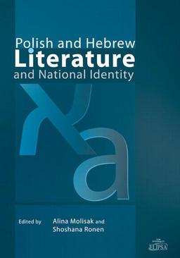 ebook Polish and Hebrew Literature and National Identity