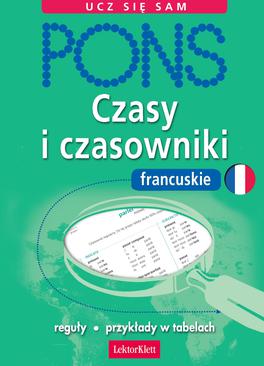 ebook Czasy i czasowniki - FRANCUSKI