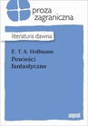 ebook Powieści fantastyczne - Ernst T. A. Hoffmann