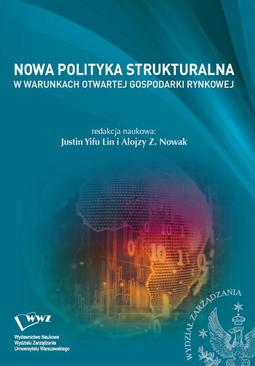 ebook Nowa Polityka Strukturalna w warunkach otwartej gospodarki rynkowej