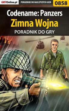 ebook Codename: Panzers - Zimna Wojna - poradnik do gry