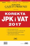 ebook Korekta JPK i VAT 2017 - INFOR PL SA
