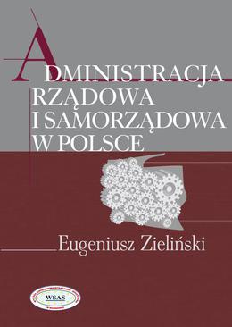 ebook Administracja rządowa i samorządowa w Polsce